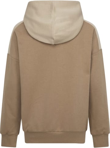 Converse Hoodie lichtbruin