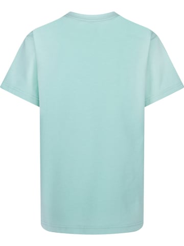 Converse Shirt in Türkis