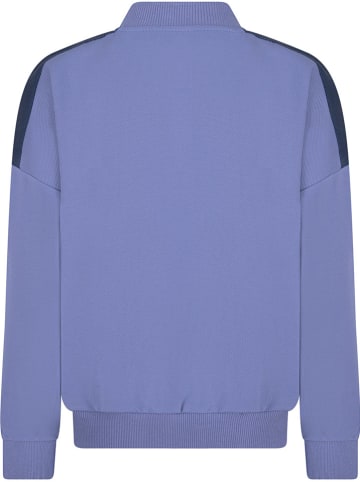 Converse Sweatvest paars