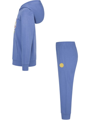 Converse 2-delige outfit blauw