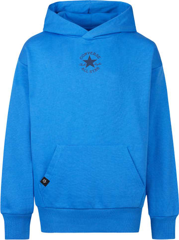 Converse Bluza w kolorze niebieskim