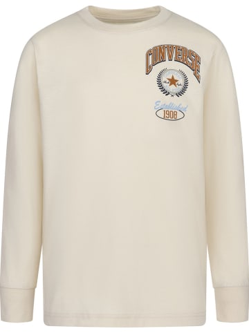 Converse Sweatshirt crème