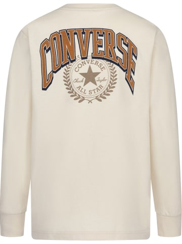 Converse Sweatshirt crème