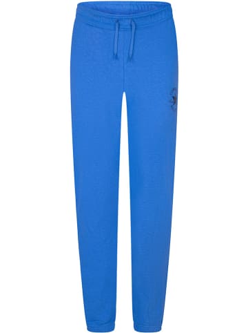 Converse Sweathose in Blau