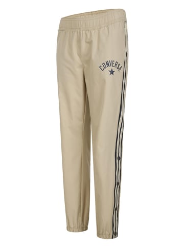 Converse Sweatbroek beige