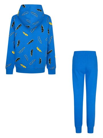 Converse 2-delige outfit blauw