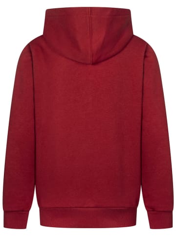 Converse Hoodie rood