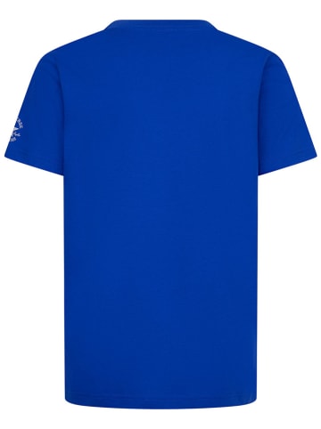 Converse Shirt blauw