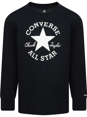 Converse Longsleeve zwart