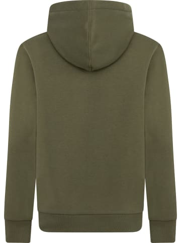 Converse Hoodie kaki