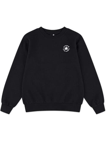 Converse Sweatshirt zwart