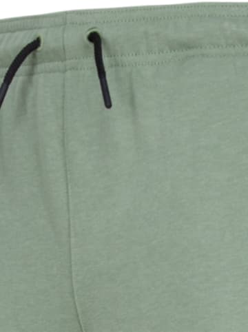 Converse Spodnie dresowe w kolorze zielonym