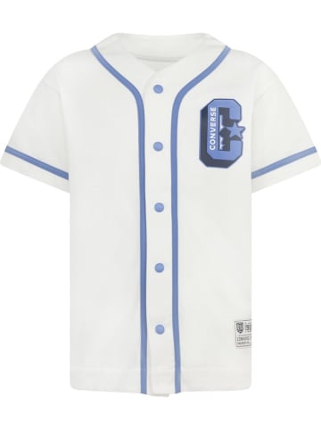 Converse Koszula w kolorze białym