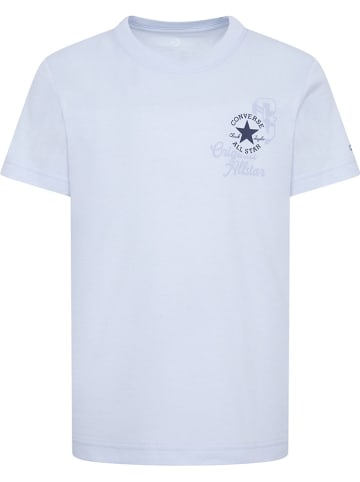 Converse Shirt in Weiß