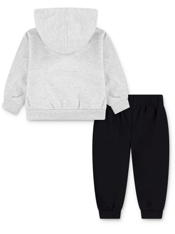 Converse 2-częściowy zestaw w kolorze czarno-szarym