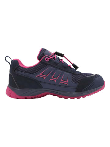 Kastinger Wanderschuhe "Fissland Low VB KTX" in Lila/ Pink