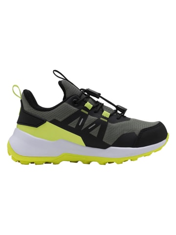 Kastinger Wanderschuhe ''GSK-Foiskar low KTX'' in Oliv/ Limette