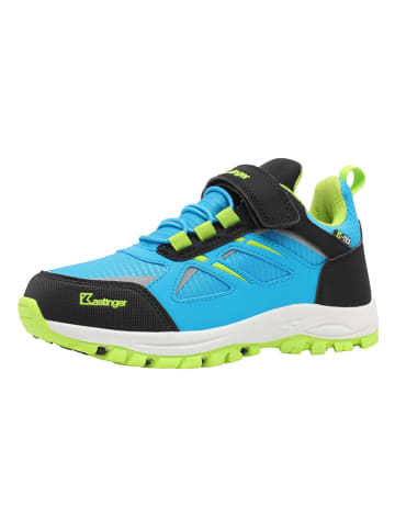 Kastinger Buty turystyczne "Graber Low EV KTX" w kolorze niebieskim