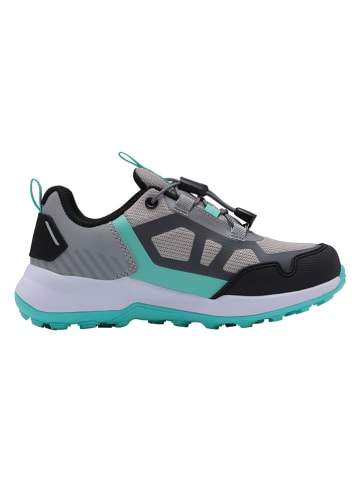 Kastinger Wandelschoenen "GSK-Kraxen low KTX'' grijs/turquoise