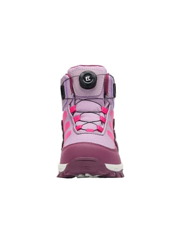 Kastinger Wanderboots "WHK-Grunberry High XT KTX" in Lila/ Pink