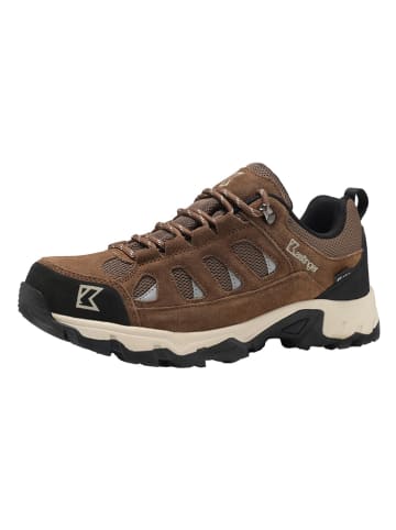 Kastinger Wanderschuhe "Landschur Low KTX" in Hellbraun