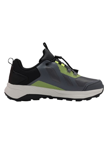 Kastinger Wanderschuhe ''LH-Lengtal low KTX'' in Grau/ Limette