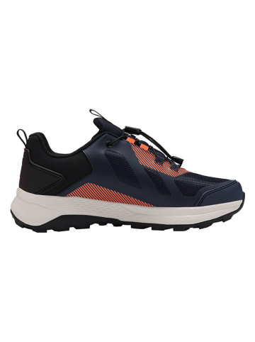 Kastinger Wandelschoenen "LH-Lengtal low KTX'' donkerblauw/oranje