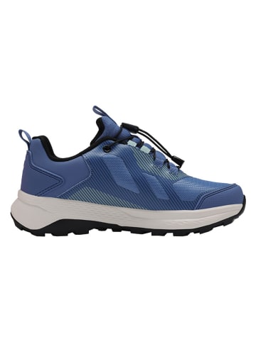 Kastinger Wanderschuhe ''LH-Lengtal low KTX'' in Grau/ Blau