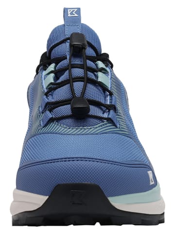 Kastinger Wanderschuhe ''LH-Lengtal low KTX'' in Grau/ Blau