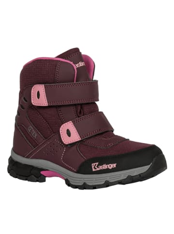 Kastinger Wandelboots "Naagoor" paars/lichtroze