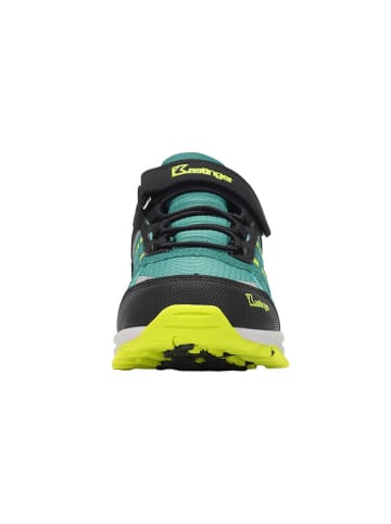 Kastinger Wandelschoenen "FSK-Grabner Low EV KTX" turquoise/geel