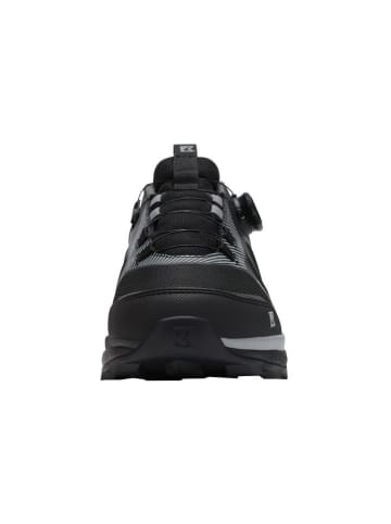 Kastinger Buty turystyczne "LH-Lengtal low XT KTX" w kolorze szaro-czarnym