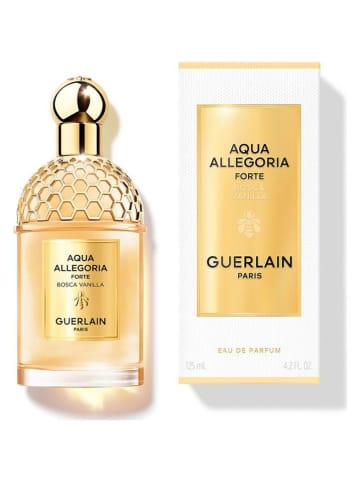 Guerlain Aqua Allegoria Forte Bosca Vanilla - EdP, 125 ml