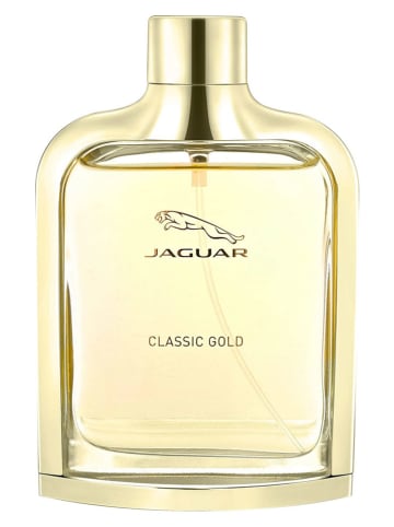 Jaguar Classic Gold - EdT, 100 ml