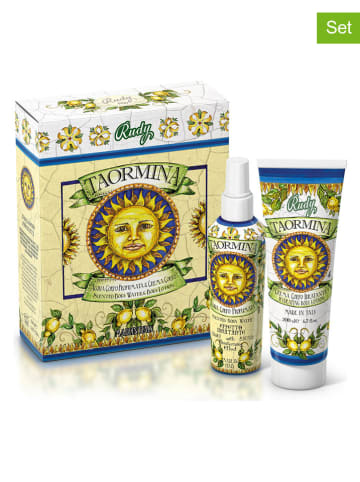Rudy 2tlg. Set: "Taormina" - Körperspray und Bodylotion