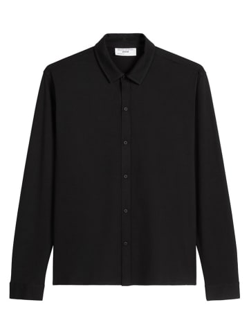 Marc O'Polo DENIM Koszula - Regular fit - w kolorze czarnym