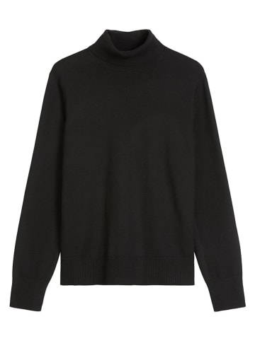 Marc O'Polo DENIM Rollkragenpullover in Schwarz