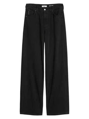 Marc O'Polo DENIM Dżinsy - Comfort fit - w kolorze czarnym
