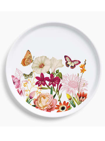 ppd Frühstücksteller "Illusion" in Bunt - Ø 15 cm