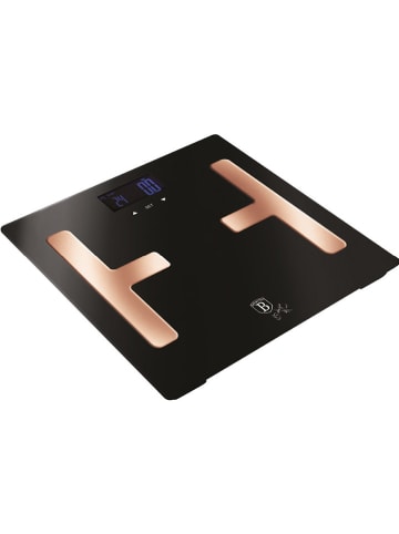 Berlinger Haus Digitale weegschaal zwart