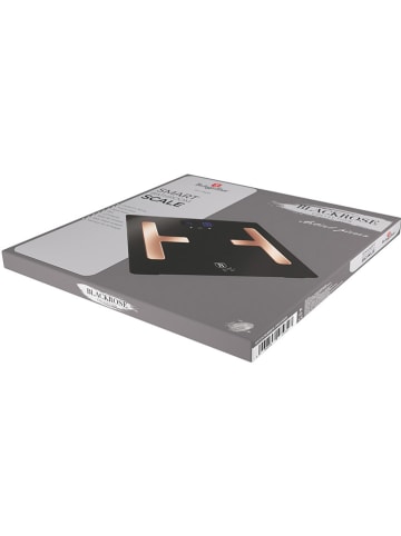 Berlinger Haus Waga cyfrowa w kolorze czarnym