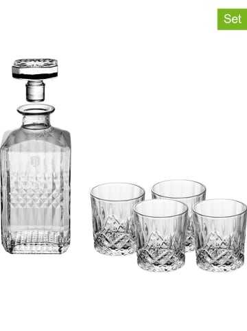 Berlinger Haus 5-częściowy zestaw do whiskey