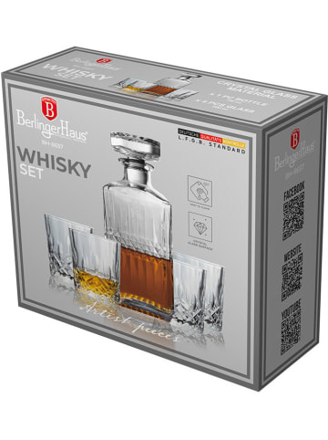 Berlinger Haus 5tlg. Whisky-Set