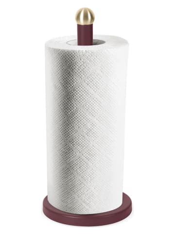 Berlinger Haus Küchenrollenhalter in Bordeaux - (H)34 x Ø 15 cm