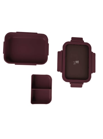 Berlinger Haus Lunchbox ''Leonardo Collection'' in Bordeaux - 1,32 l