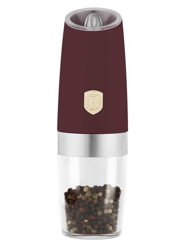 Berlinger Haus 2-częściowy zestaw "Gravity - Leonardo Collection" w kolorze bordowym