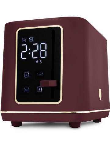 Berlinger Haus Toaster in Bordeaux
