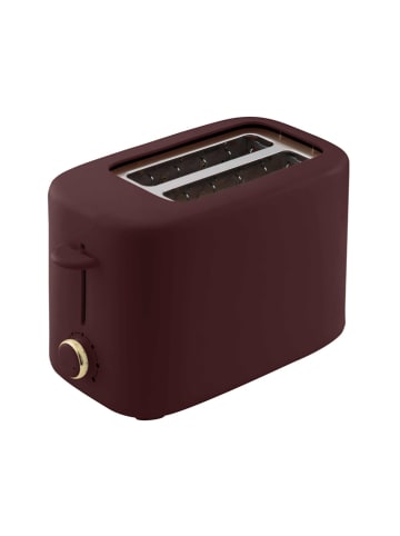 Berlinger Haus Toaster ''Leonardo Collection'' bordeaux