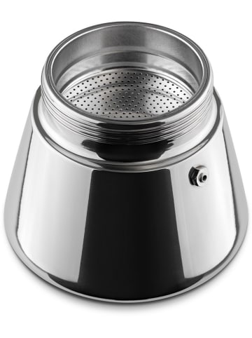 Berlinger Haus Kaffeekocher in Gold/ Silber - 450 ml