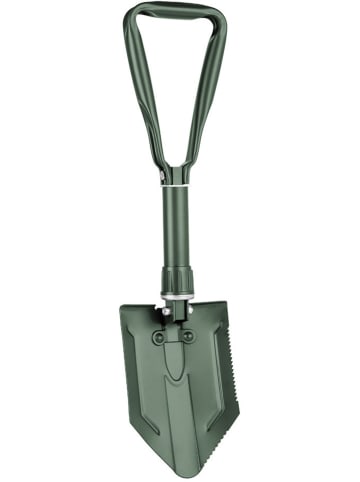 Berlinger Haus Faltbare Campingschaufel in Grün